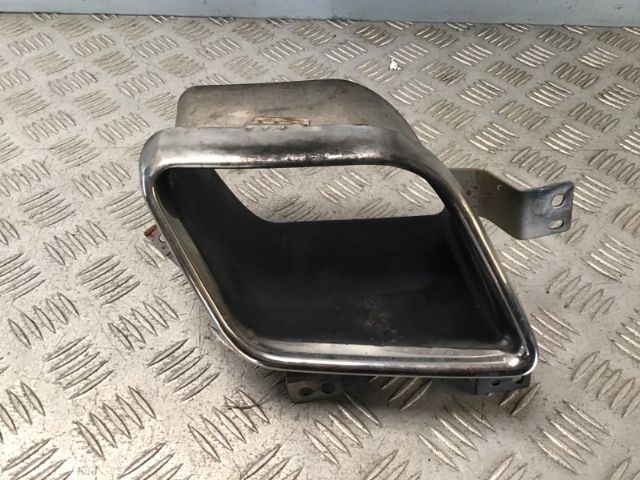 Exhaust Muffler Tip