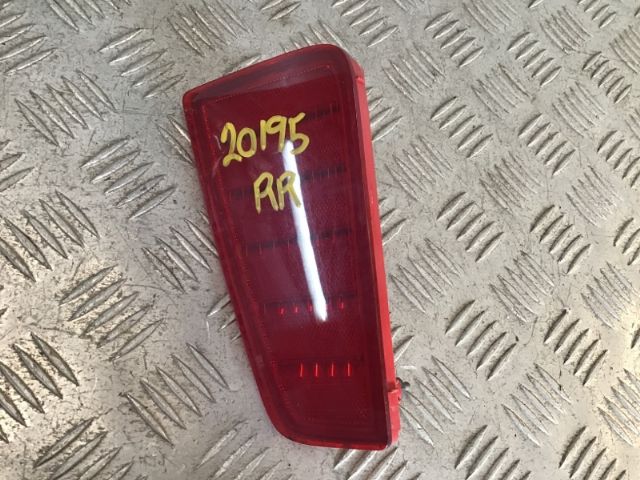 Rr Bumper Reflector
