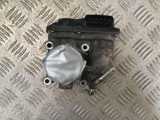 Throttle Body
