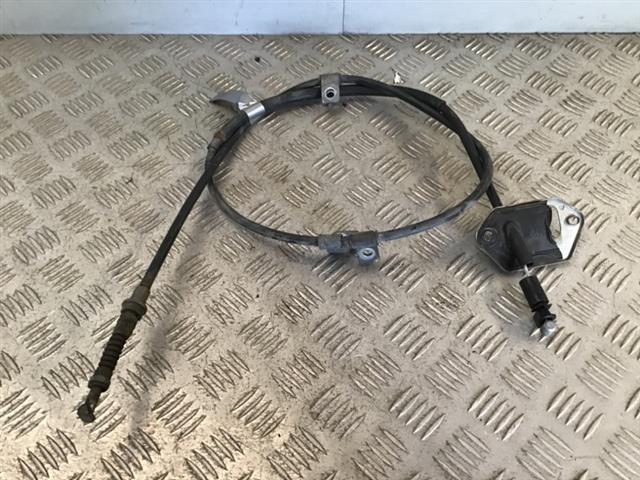 Rr Hand Brake Cable