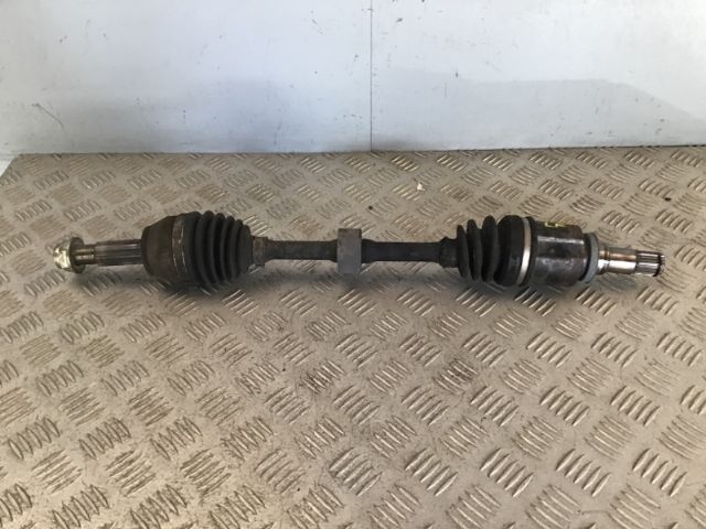 Lf Abs Drive Axle