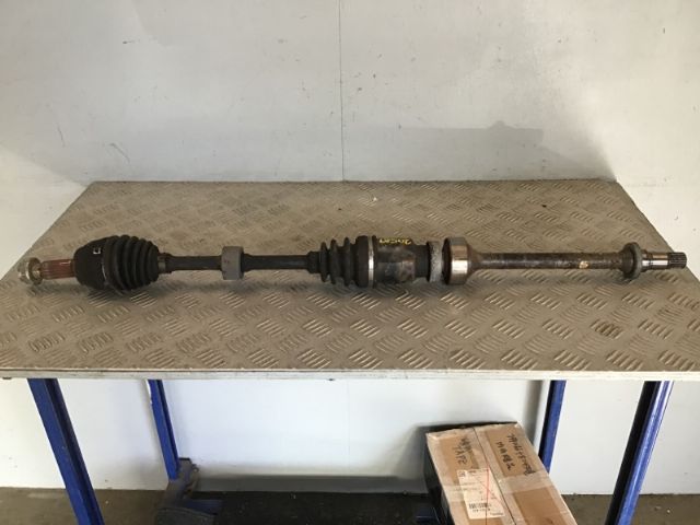 Rf Abs Drive Axle