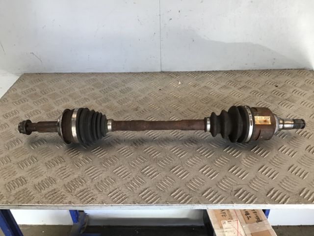 Lf Abs Drive Axle