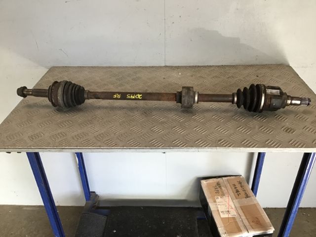 Rf Abs Drive Axle