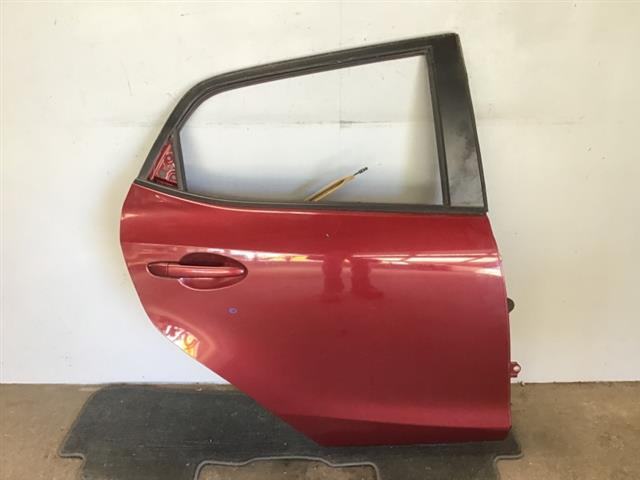 Rr Door Shell