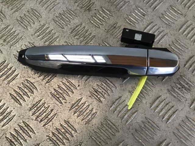 Lr Door Exterior Handle