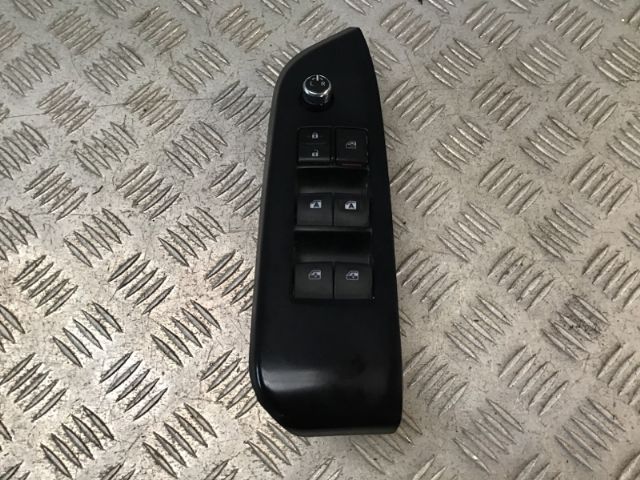 Window Master Switch