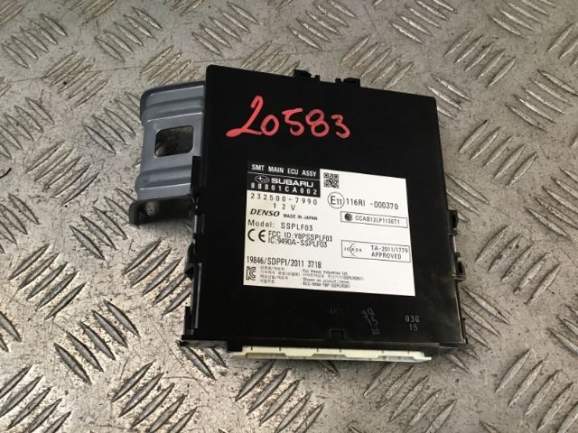 Smart Key Module