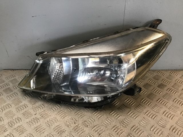 L Headlight (hid)