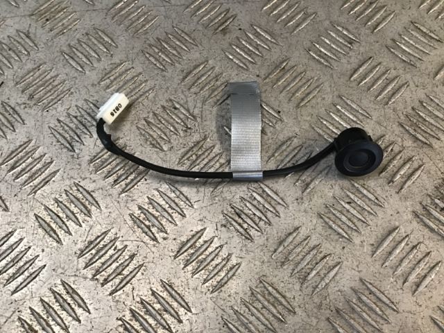 Tailgate Release Switch