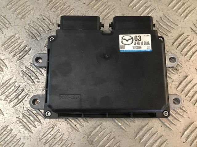Ecu Computer