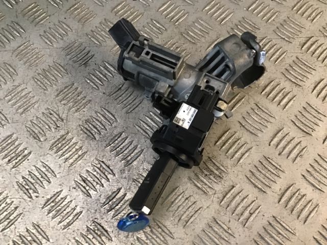 Ignition Lock Assembly