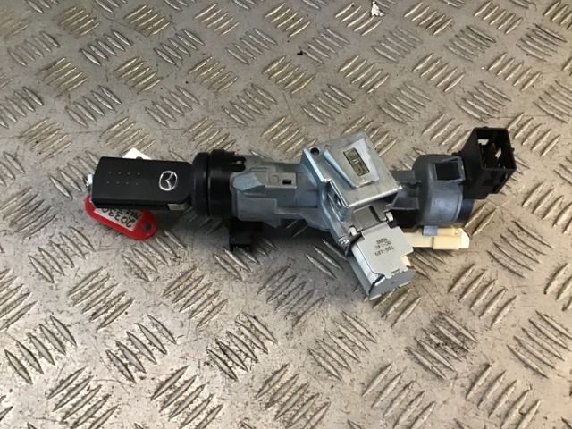 Ignition Lock Assembly