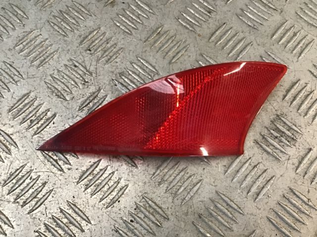 Lr Bumper Reflector