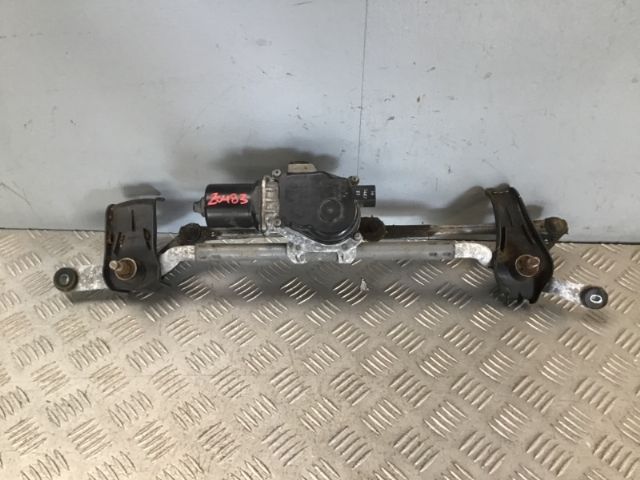 Front Wiper Rack Assy