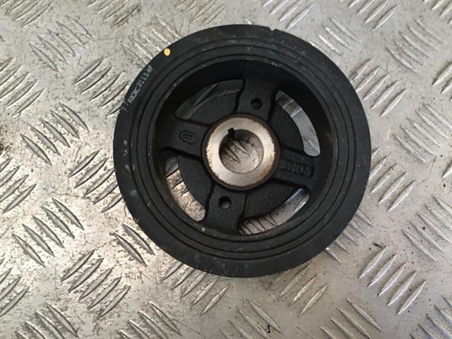 Crankshaft Pulley