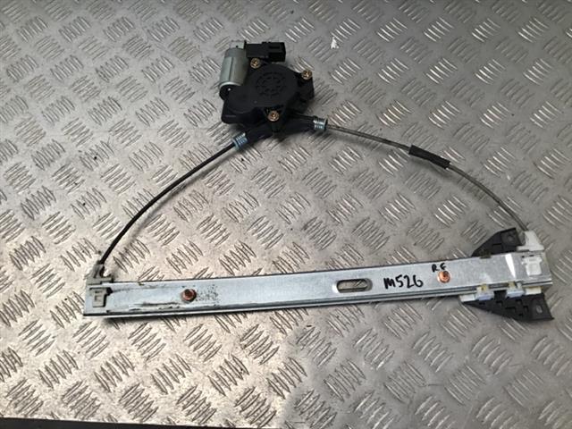 Rf Door Elec Regulator