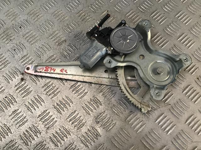 Rr Door Elec Regulator