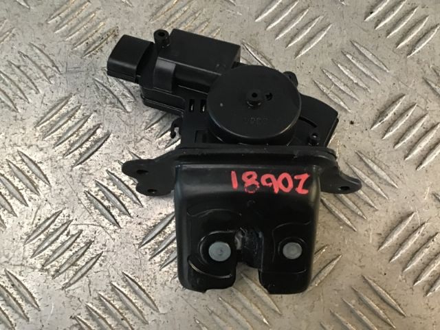 Tailgate Lock Assy