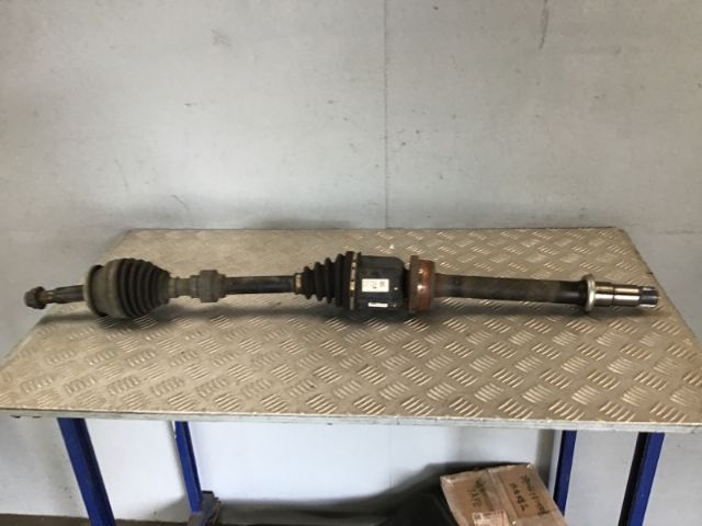 Rf Abs Drive Axle