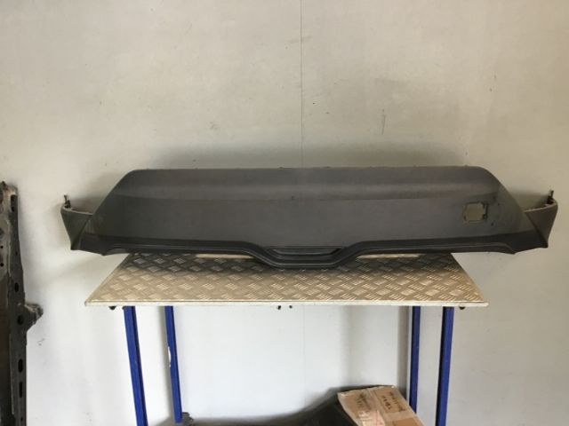 Rear Bumper Valance