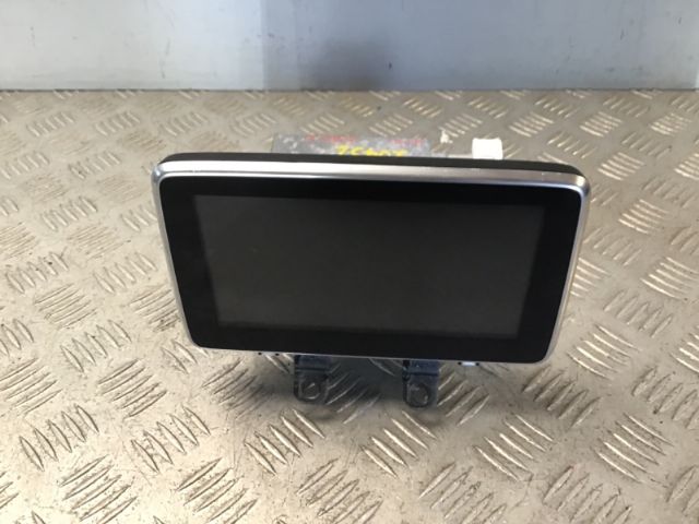 Dash Display Unit