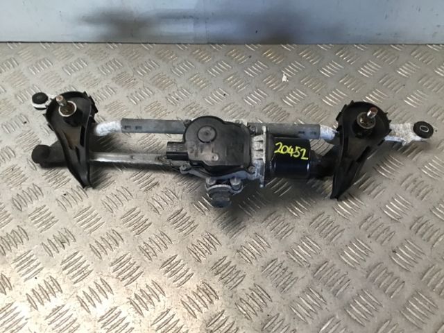 Front Wiper Rack Assy
