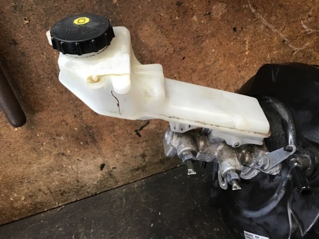 Brake Master Cylinder