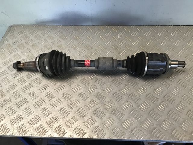 Lf Abs Drive Axle
