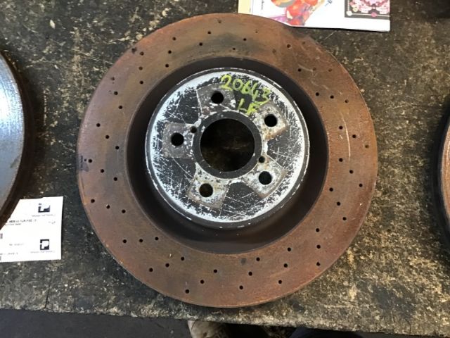 Lf Abs Brake Disc
