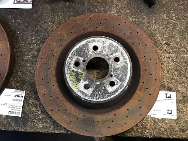 Rf Abs Brake Disc