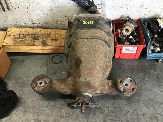 Rear Diff Assembly