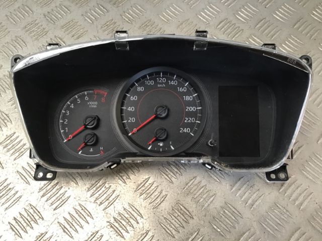 Instrument Cluster