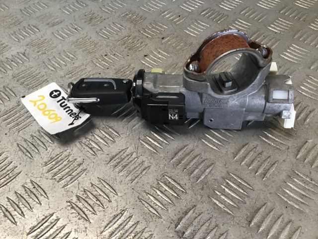 Ignition Switch
