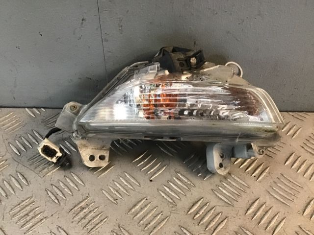 Rf Bumper Repeater Light