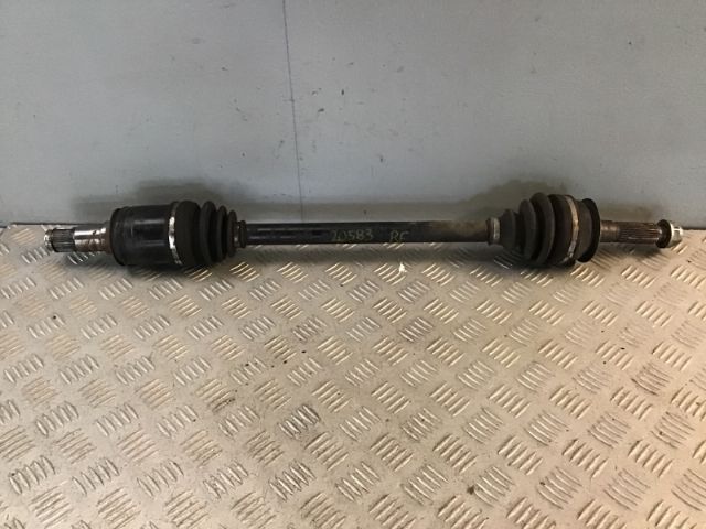 Rr Abs Drive Axle