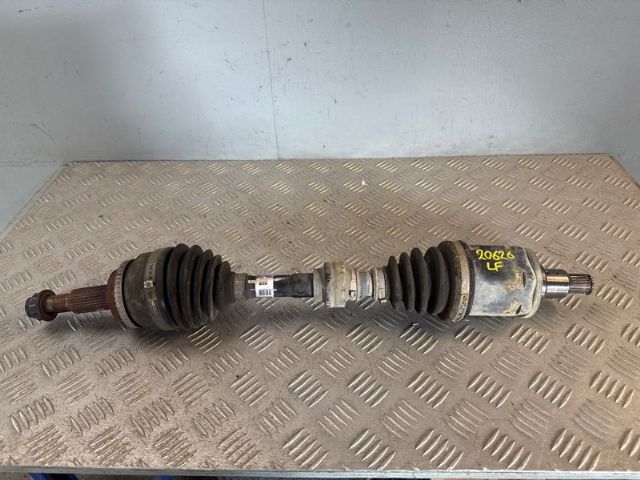 Lf Abs Drive Axle