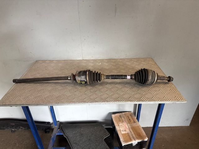Rf Abs Drive Axle