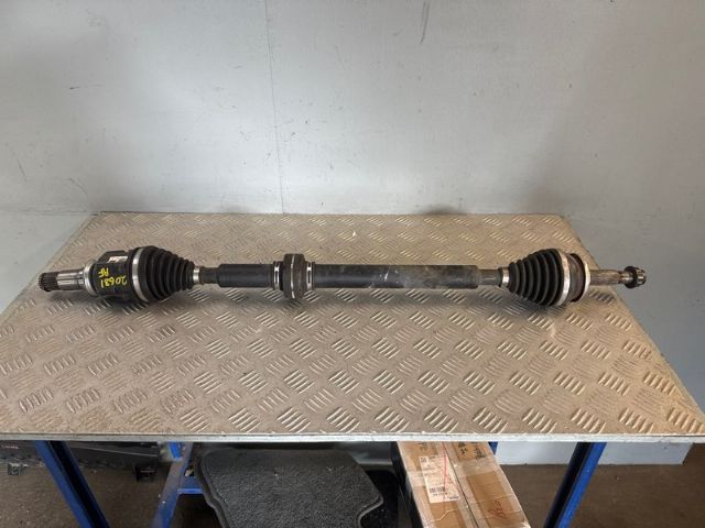 Rf Abs Drive Axle