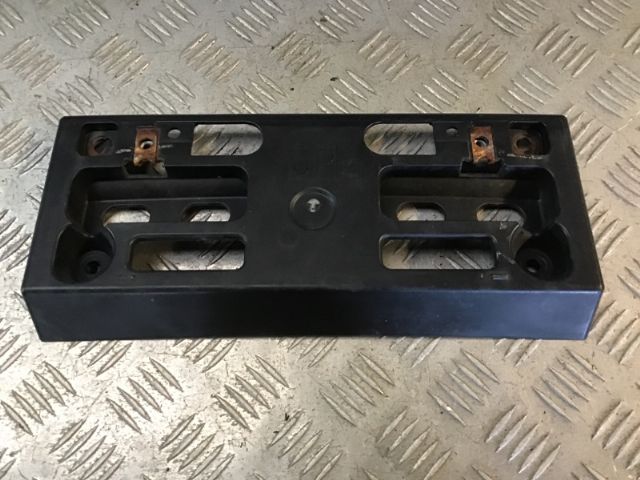 Front Number Plate Bracket