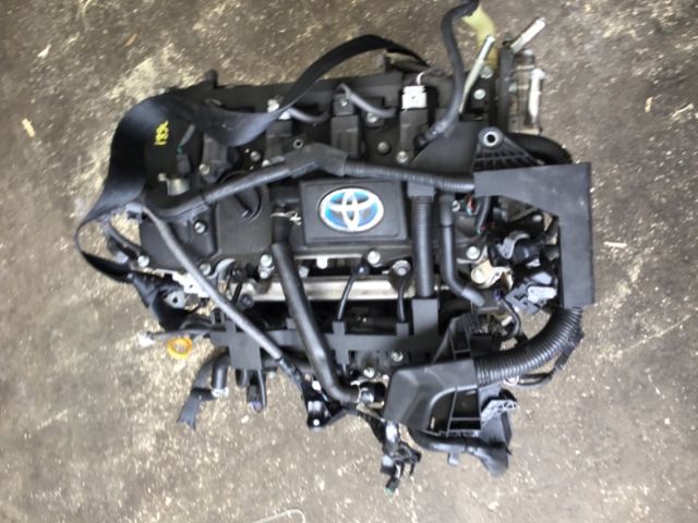 Engine Long Block