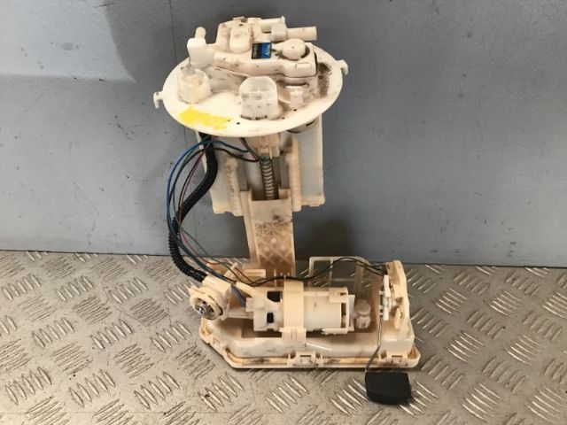 Electric Fuel Pump