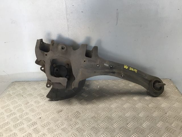 Rr Abs Hub Disc Type