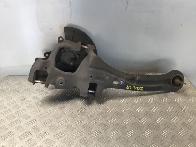 Lr Abs Hub Disc Type