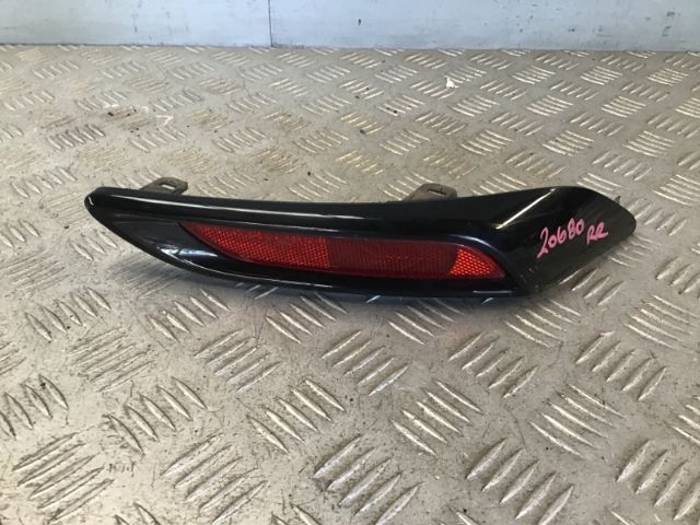 Rr Bumper Reflector