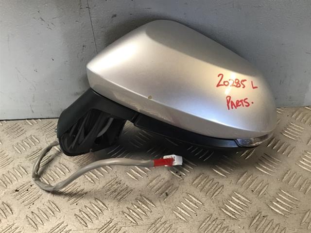 Lf Door Elec Mirror (8 Wire)