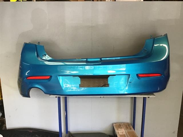 Rear Bumper Cover