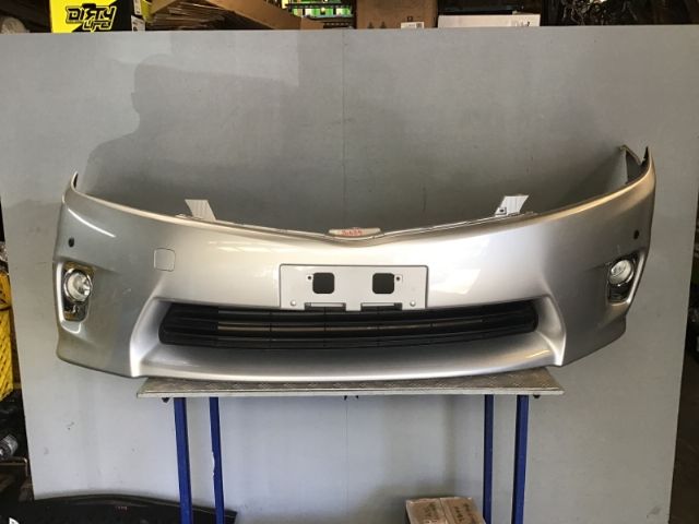 Front Bumper Cover