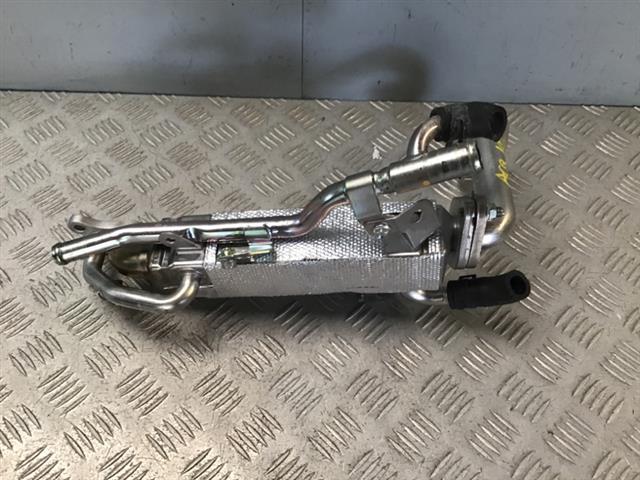 Egr Cooler