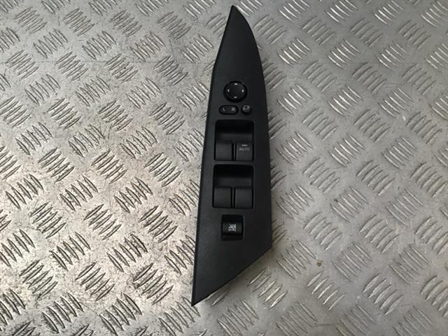 Window Master Switch